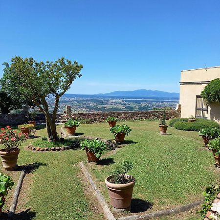 Villa Di Papiano San Baronto Екстер'єр фото