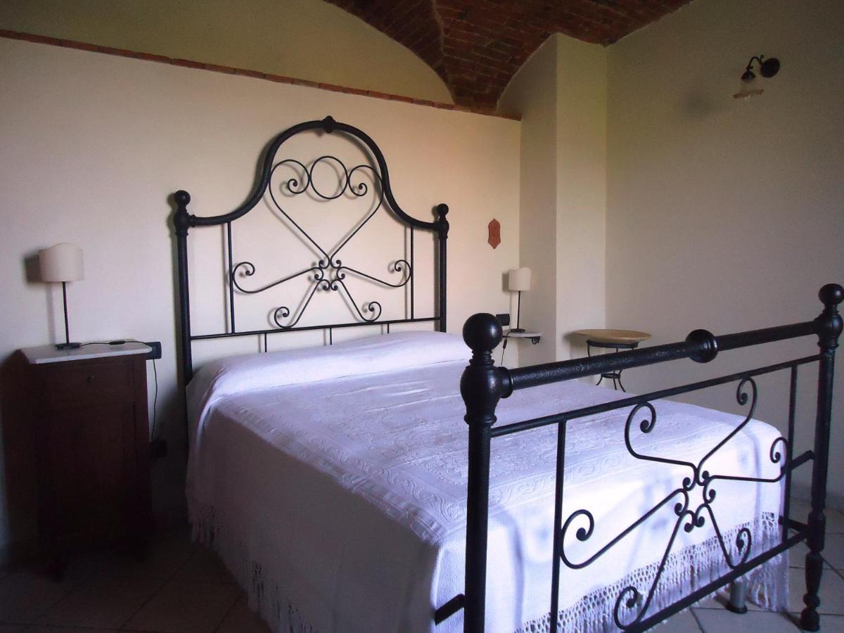 Villa Di Papiano San Baronto Екстер'єр фото