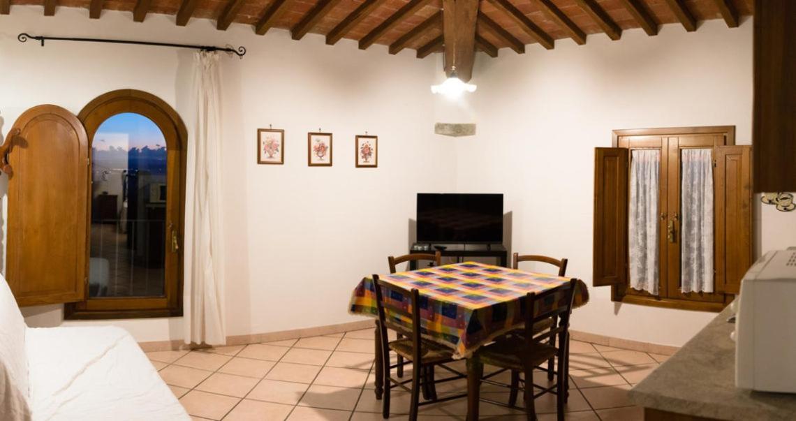 Villa Di Papiano San Baronto Екстер'єр фото