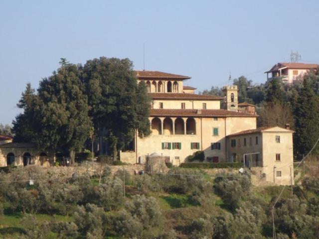 Villa Di Papiano San Baronto Екстер'єр фото