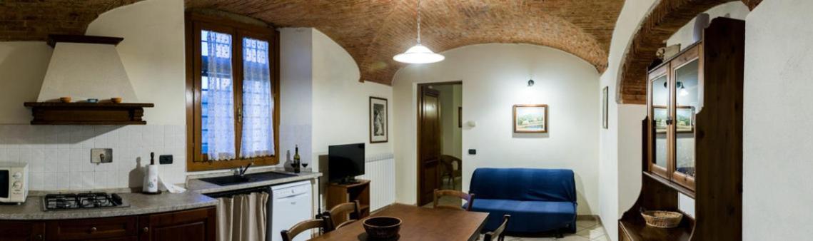 Villa Di Papiano San Baronto Екстер'єр фото