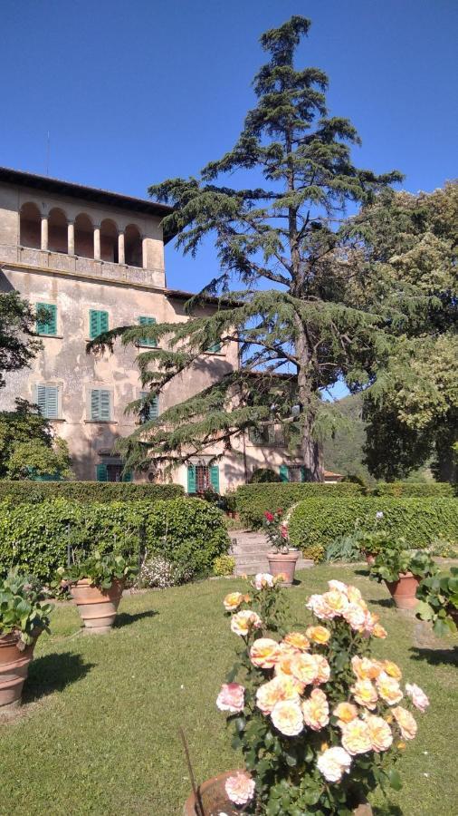 Villa Di Papiano San Baronto Екстер'єр фото