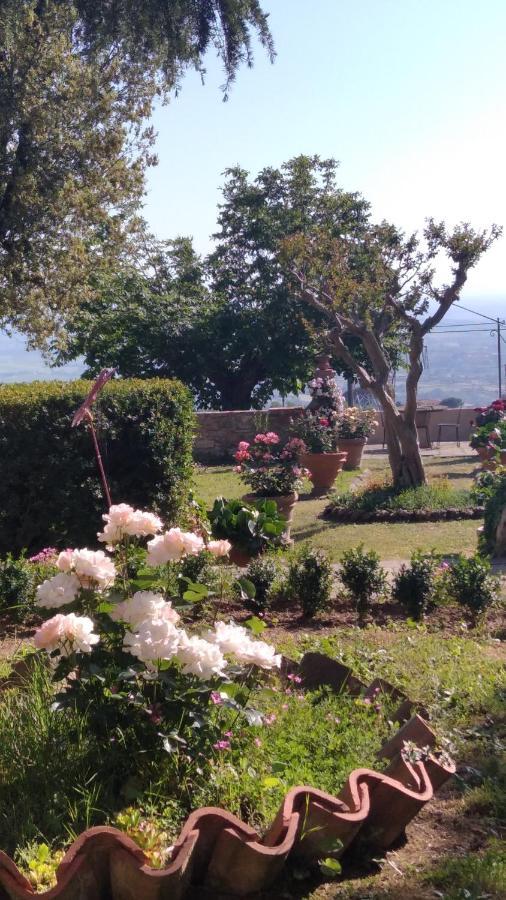 Villa Di Papiano San Baronto Екстер'єр фото