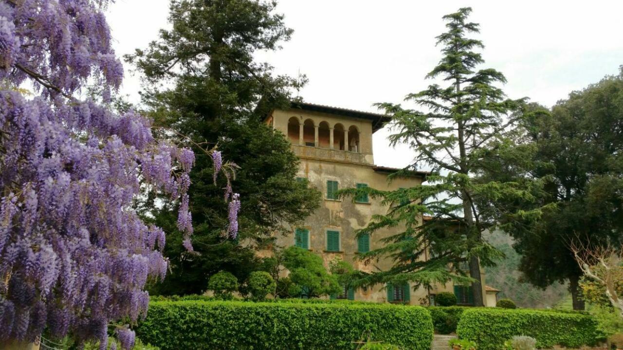 Villa Di Papiano San Baronto Екстер'єр фото