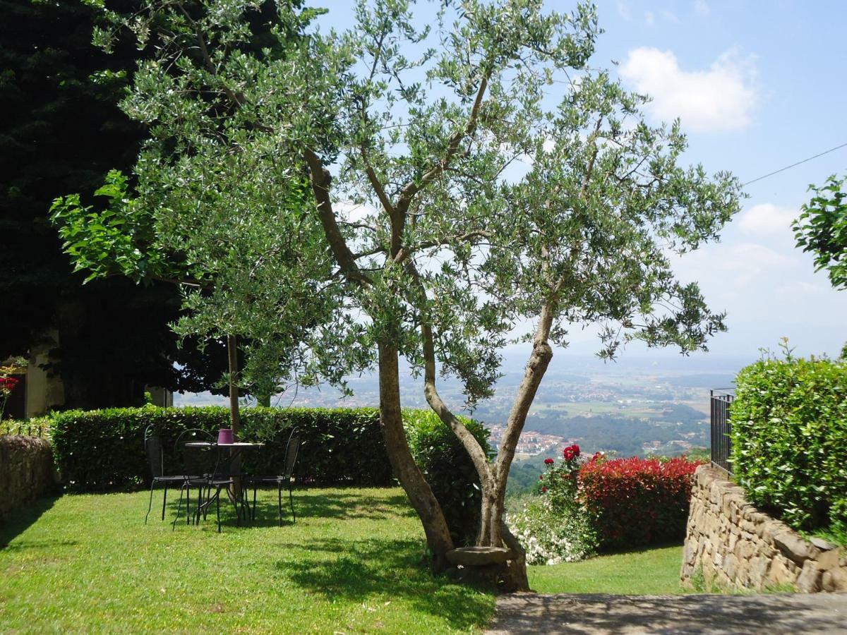 Villa Di Papiano San Baronto Екстер'єр фото