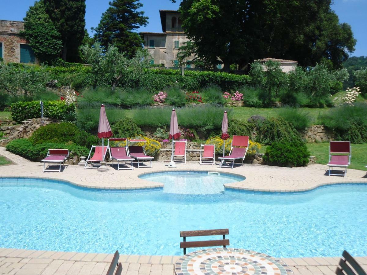 Villa Di Papiano San Baronto Екстер'єр фото